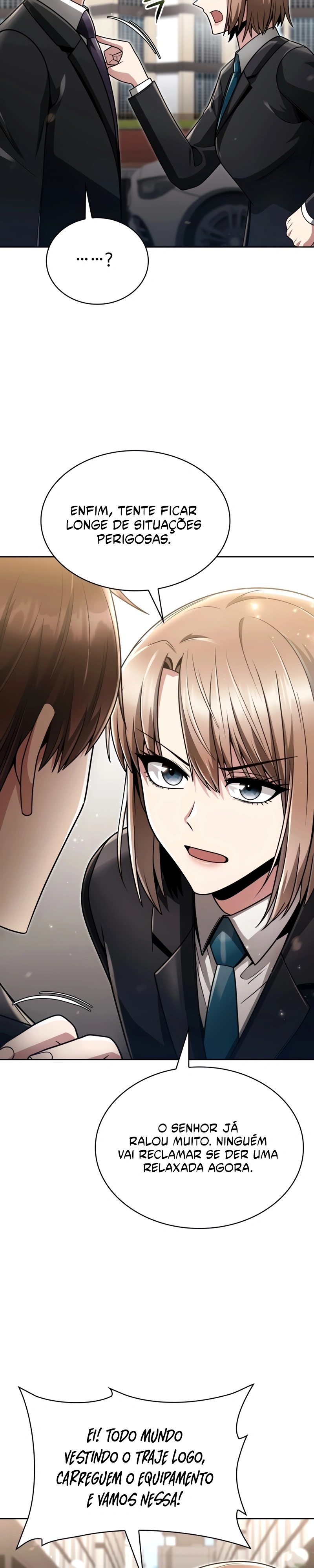 Read Clever Cleaning Life Of The Returned Genius Hunter PT Manga Online