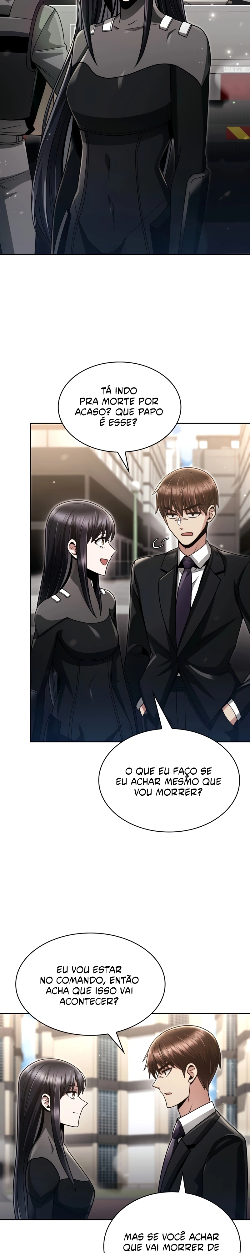 Read Clever Cleaning Life Of The Returned Genius Hunter PT Manga Online