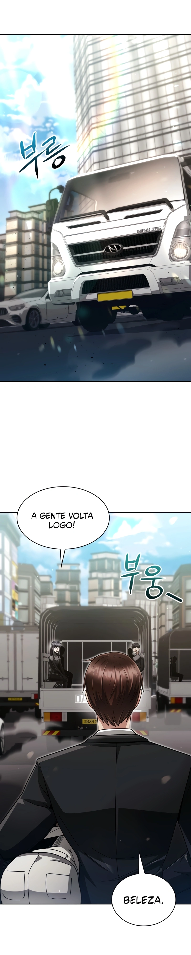 Read Clever Cleaning Life Of The Returned Genius Hunter PT Manga Online
