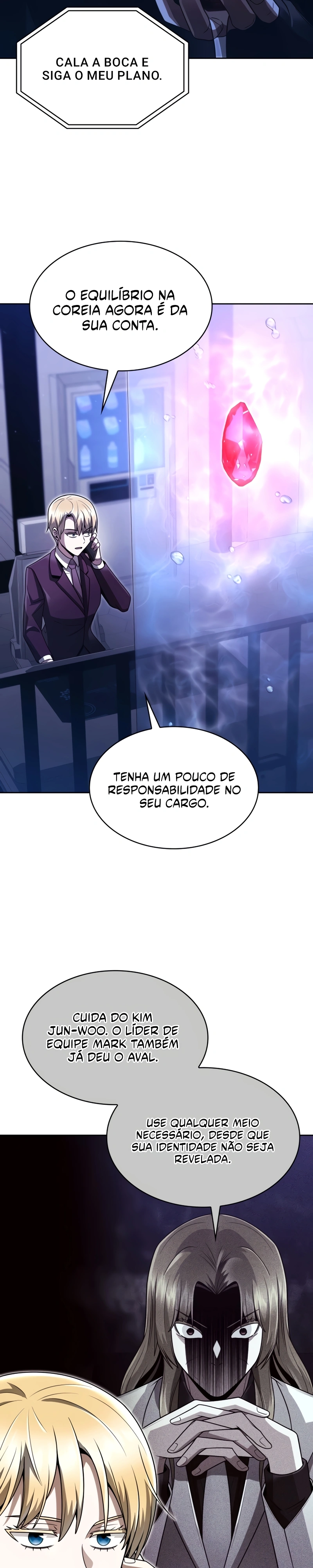 Read Clever Cleaning Life Of The Returned Genius Hunter PT Manga Online