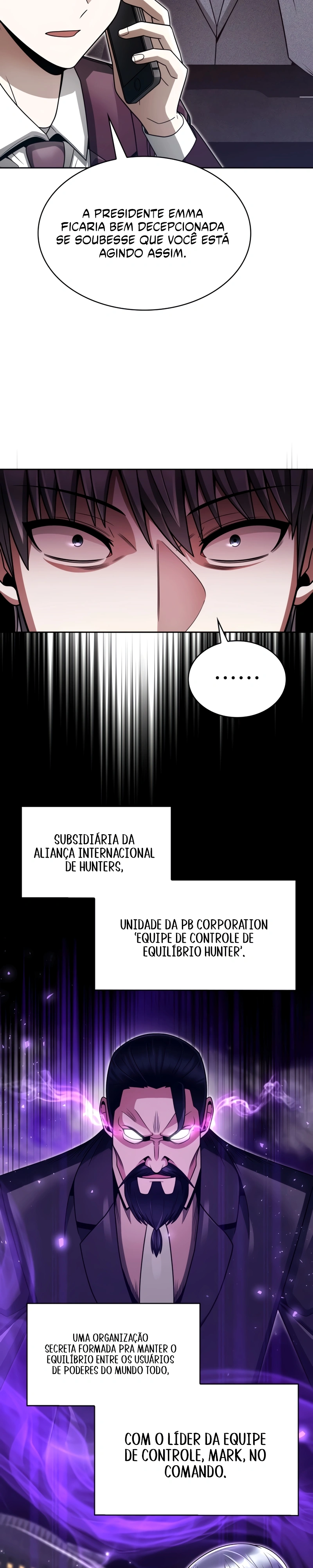 Read Clever Cleaning Life Of The Returned Genius Hunter PT Manga Online