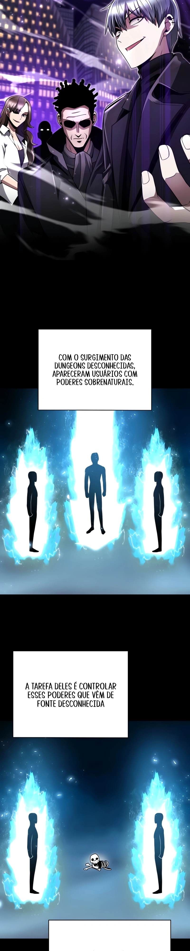 Read Clever Cleaning Life Of The Returned Genius Hunter PT Manga Online