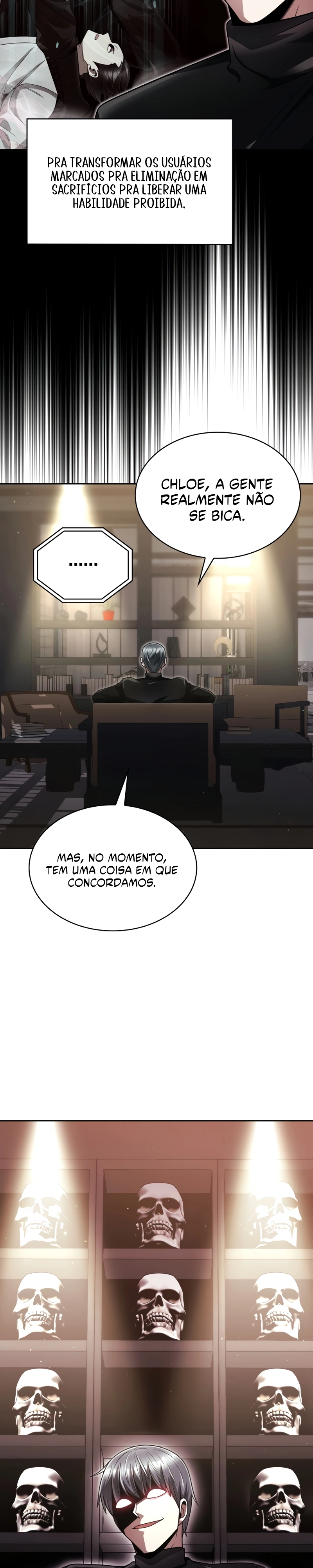 Read Clever Cleaning Life Of The Returned Genius Hunter PT Manga Online