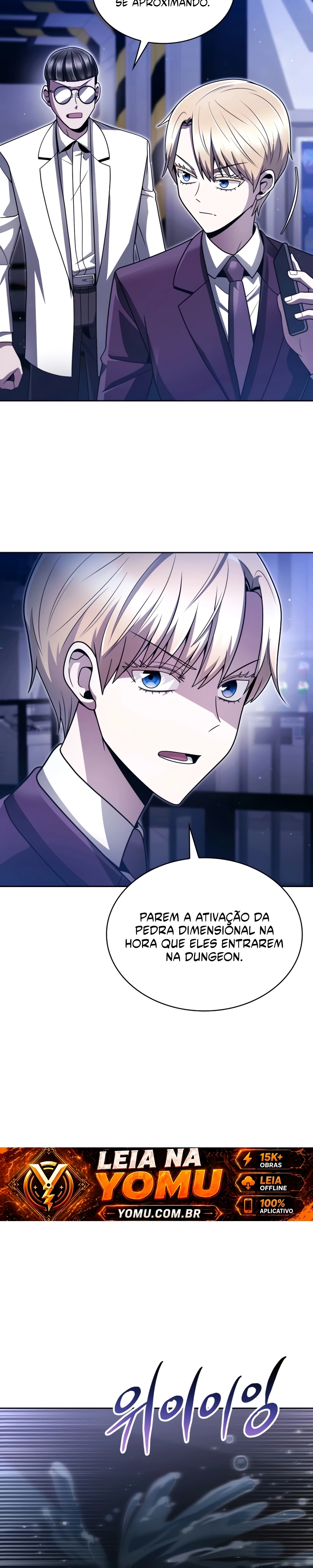 Read Clever Cleaning Life Of The Returned Genius Hunter PT Manga Online