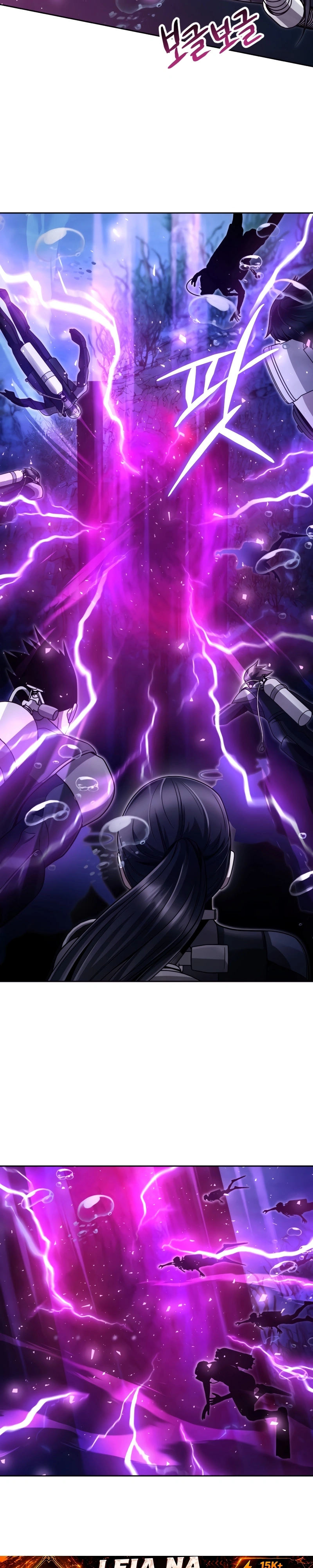 Read Clever Cleaning Life Of The Returned Genius Hunter PT Manga Online