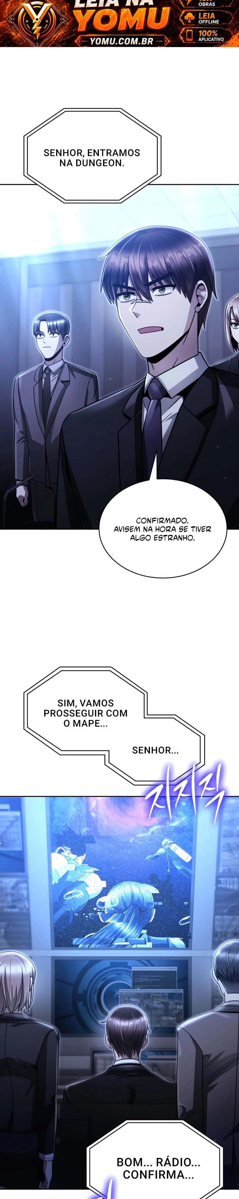 Read Clever Cleaning Life Of The Returned Genius Hunter PT Manga Online