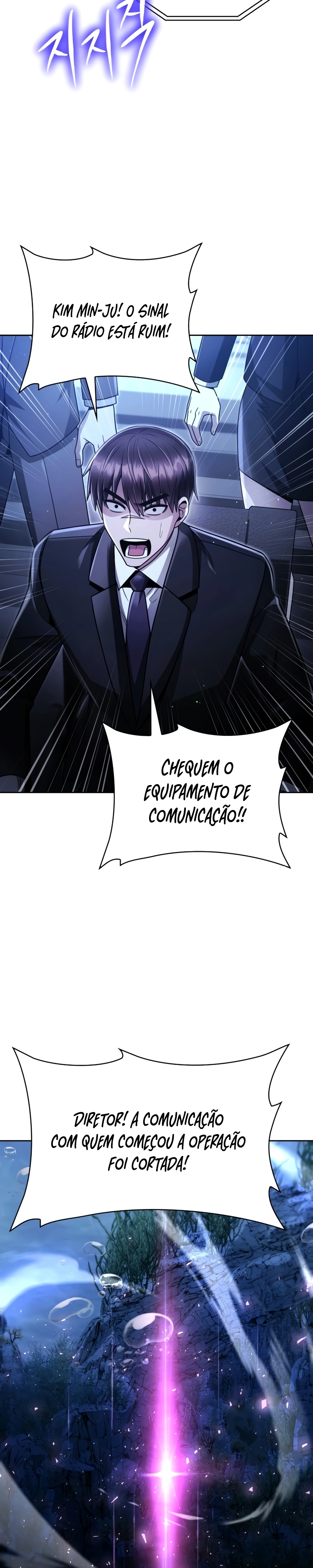 Read Clever Cleaning Life Of The Returned Genius Hunter PT Manga Online