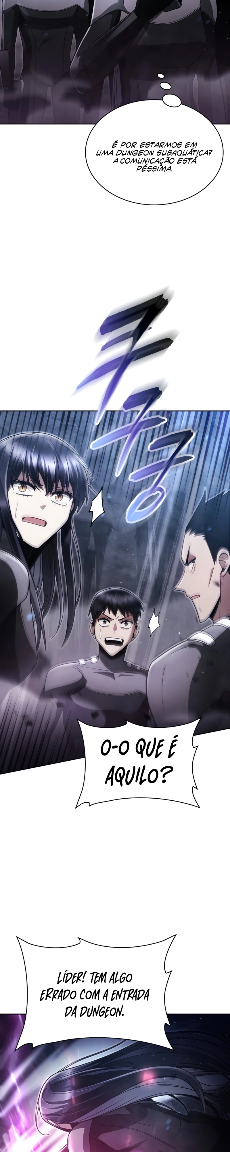 Read Clever Cleaning Life Of The Returned Genius Hunter PT Manga Online