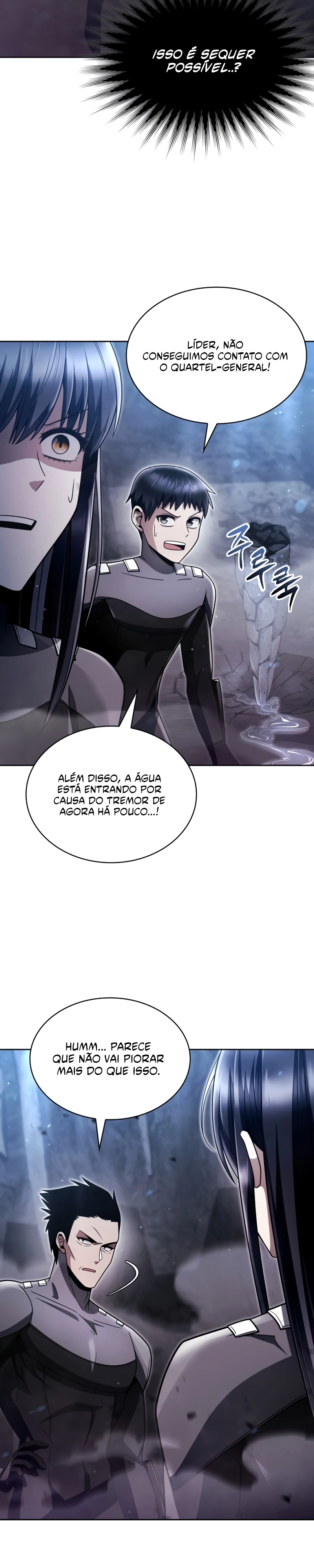 Read Clever Cleaning Life Of The Returned Genius Hunter PT Manga Online