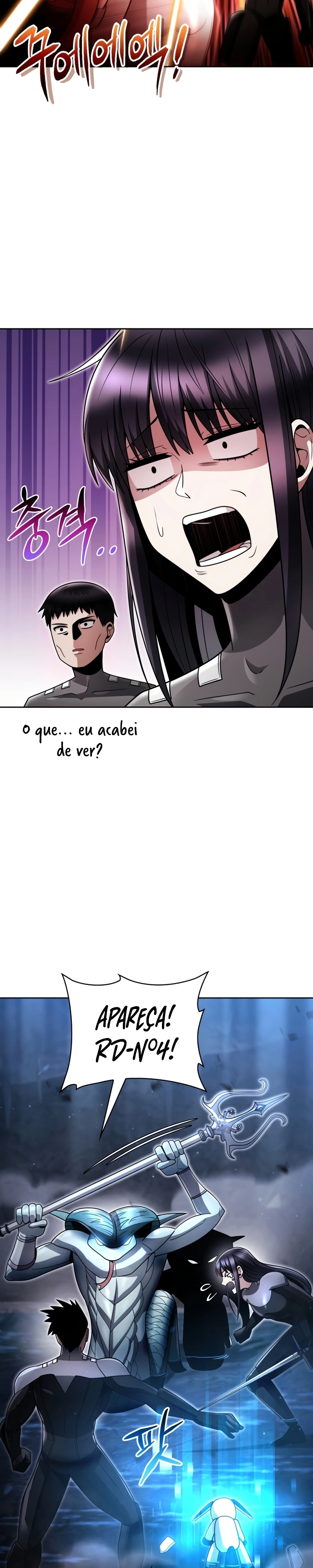 Read Clever Cleaning Life Of The Returned Genius Hunter PT Manga Online