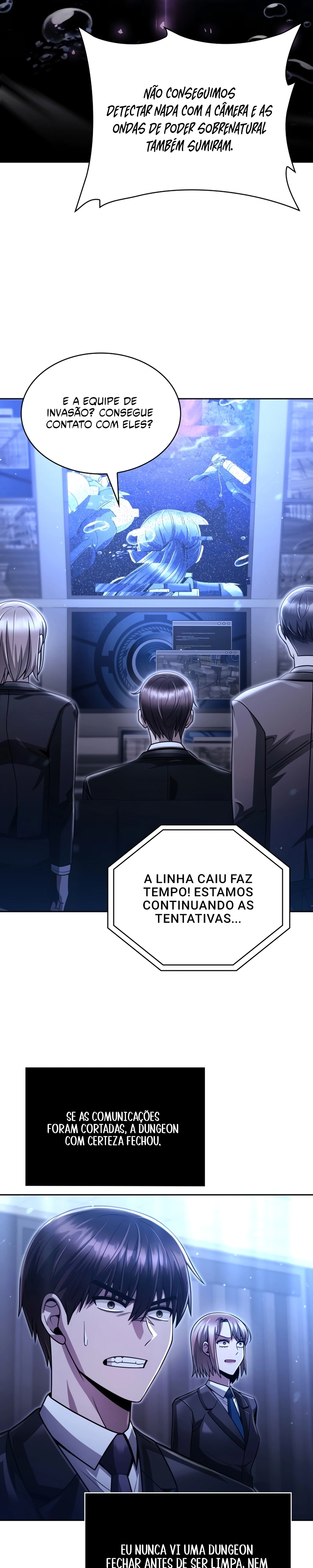 Read Clever Cleaning Life Of The Returned Genius Hunter PT Manga Online