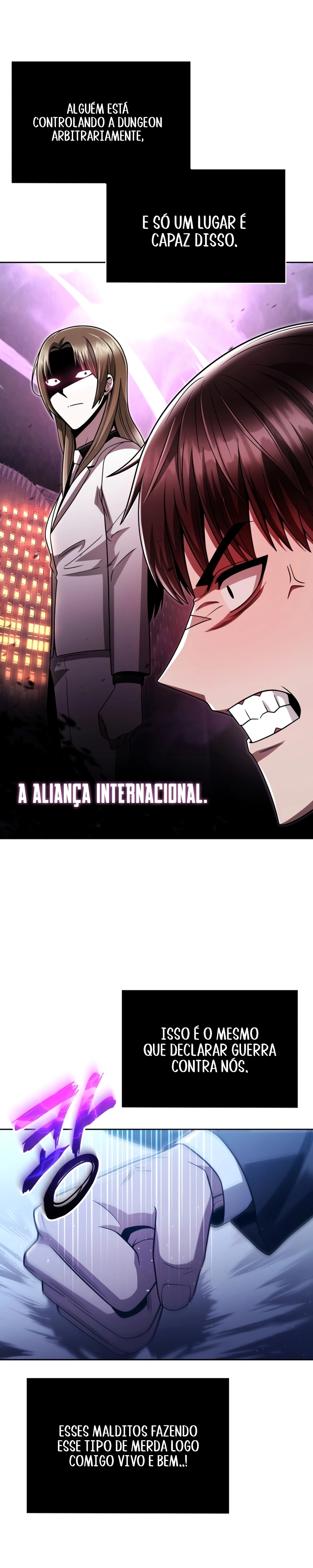 Read Clever Cleaning Life Of The Returned Genius Hunter PT Manga Online