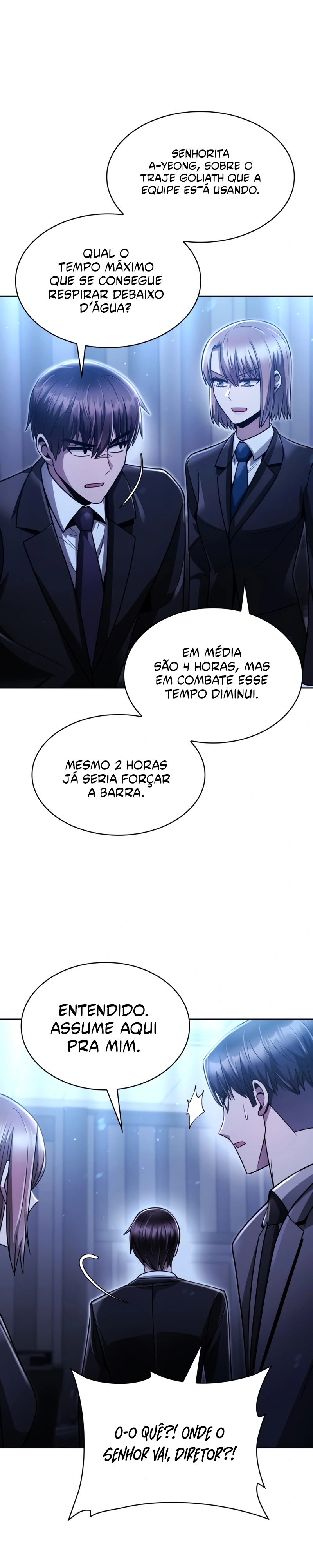 Read Clever Cleaning Life Of The Returned Genius Hunter PT Manga Online