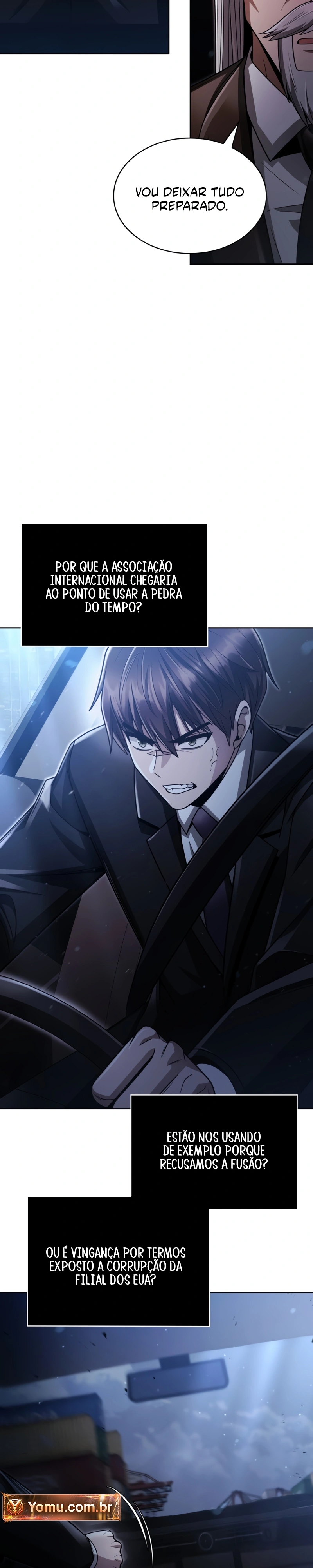 Read Clever Cleaning Life Of The Returned Genius Hunter PT Manga Online