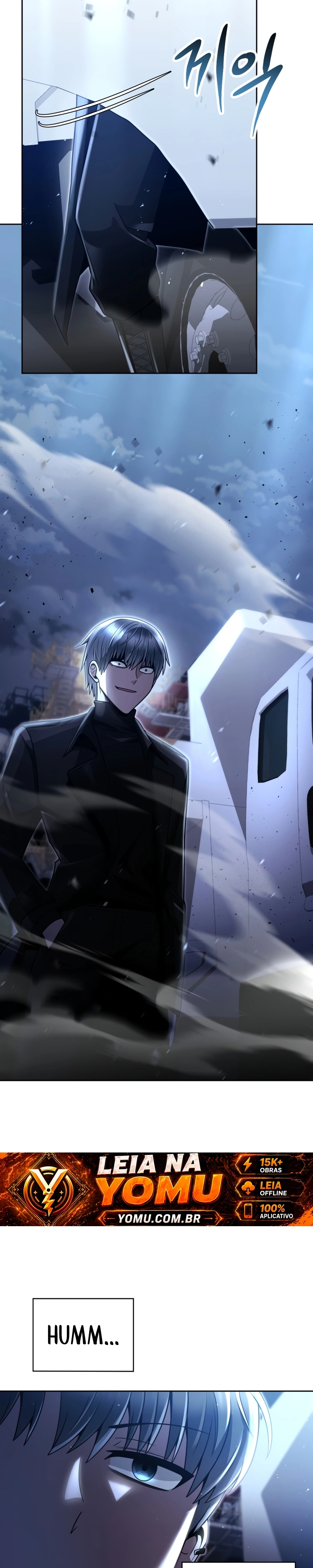 Read Clever Cleaning Life Of The Returned Genius Hunter PT Manga Online