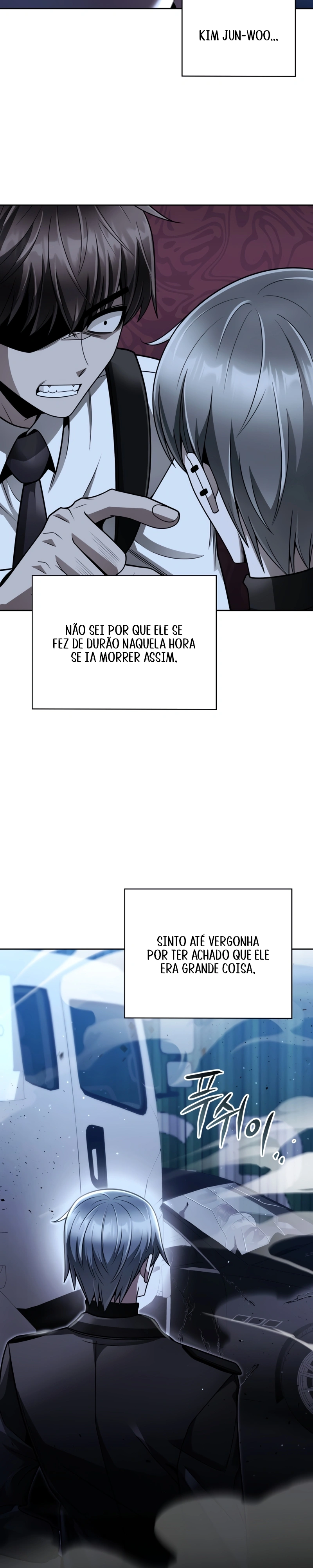Read Clever Cleaning Life Of The Returned Genius Hunter PT Manga Online
