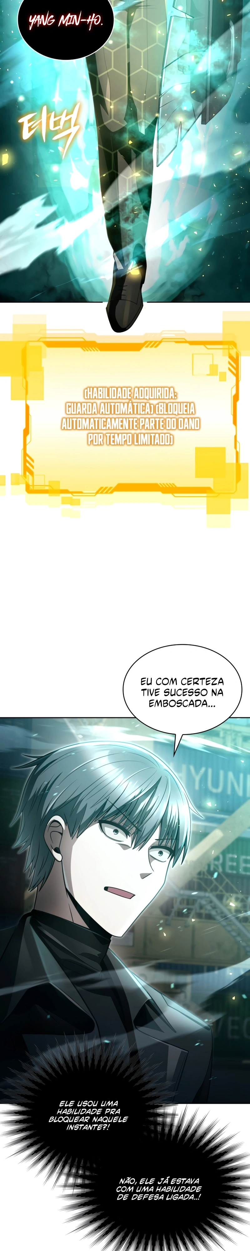Read Clever Cleaning Life Of The Returned Genius Hunter PT Manga Online