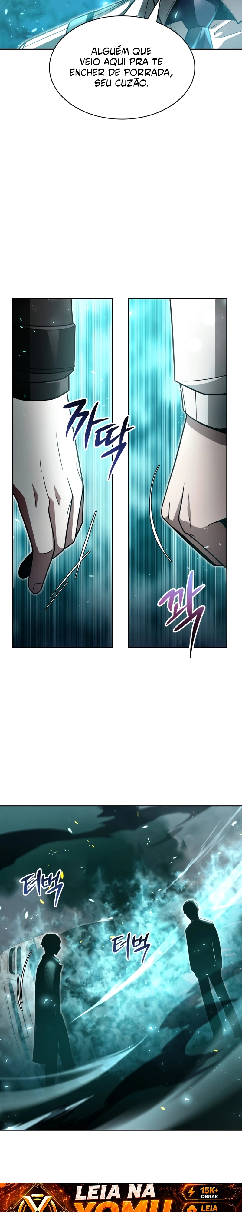 Read Clever Cleaning Life Of The Returned Genius Hunter PT Manga Online