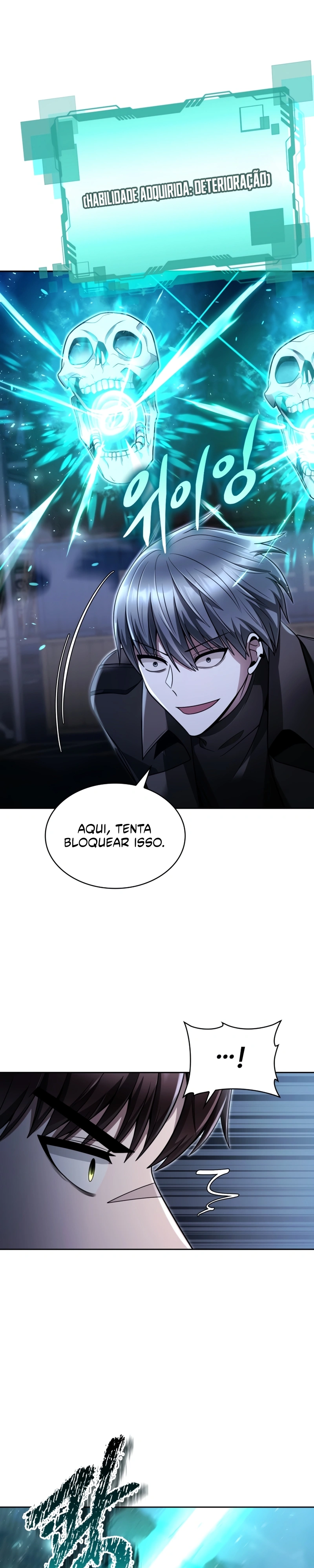 Read Clever Cleaning Life Of The Returned Genius Hunter PT Manga Online