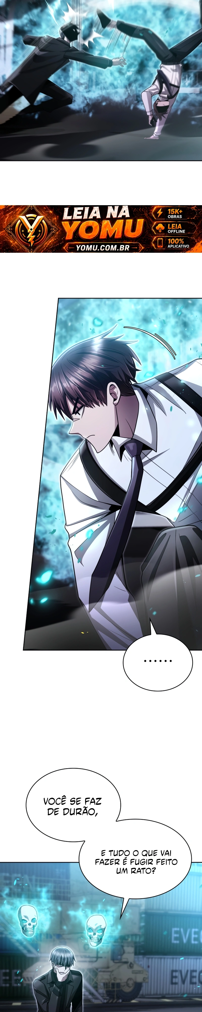 Read Clever Cleaning Life Of The Returned Genius Hunter PT Manga Online