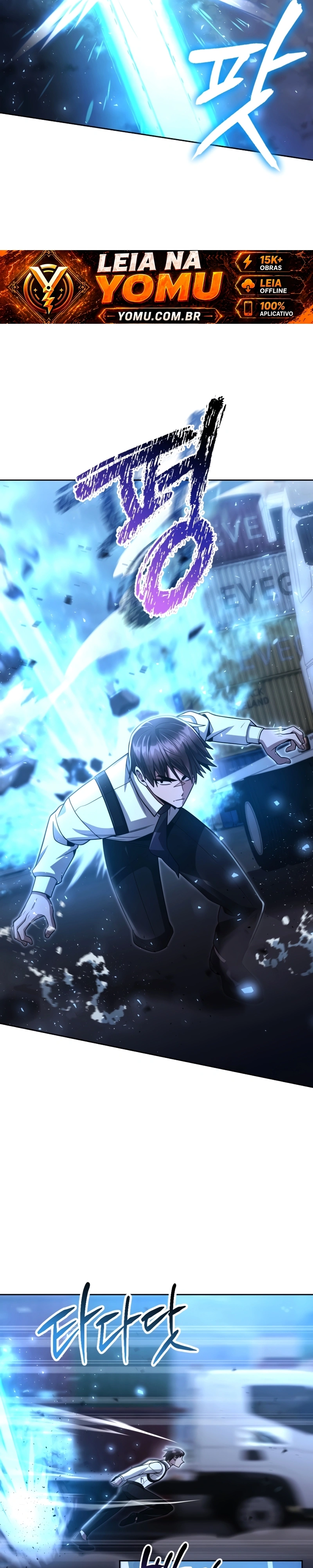 Read Clever Cleaning Life Of The Returned Genius Hunter PT Manga Online