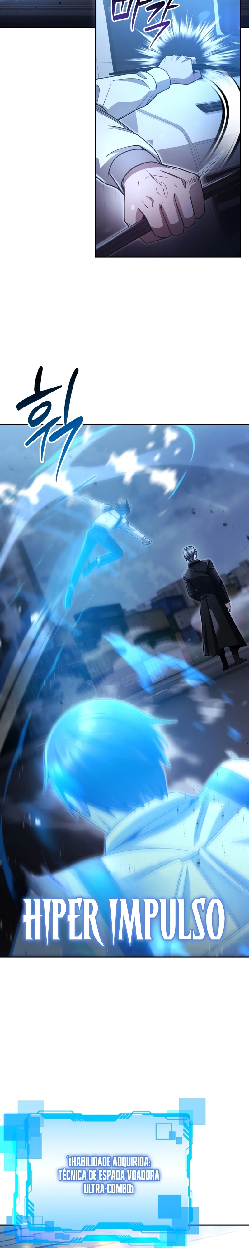 Read Clever Cleaning Life Of The Returned Genius Hunter PT Manga Online