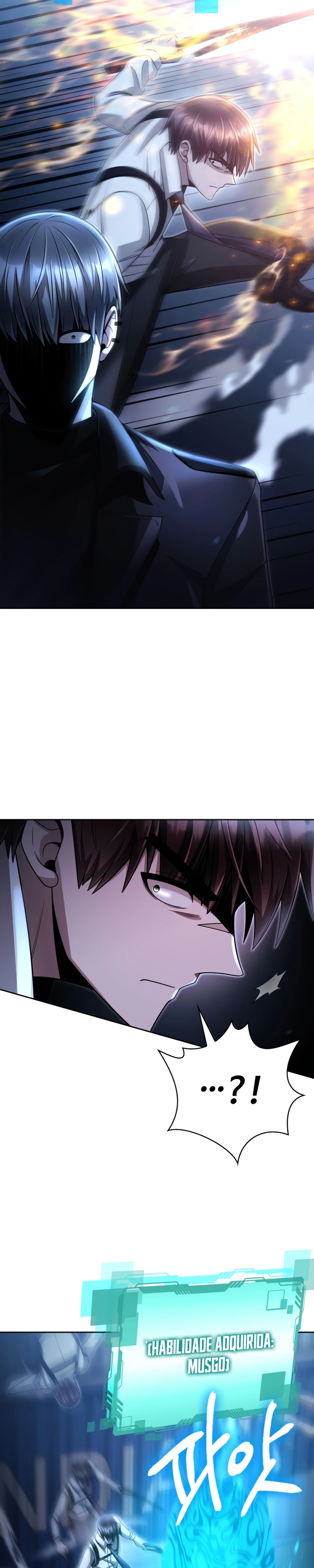 Read Clever Cleaning Life Of The Returned Genius Hunter PT Manga Online