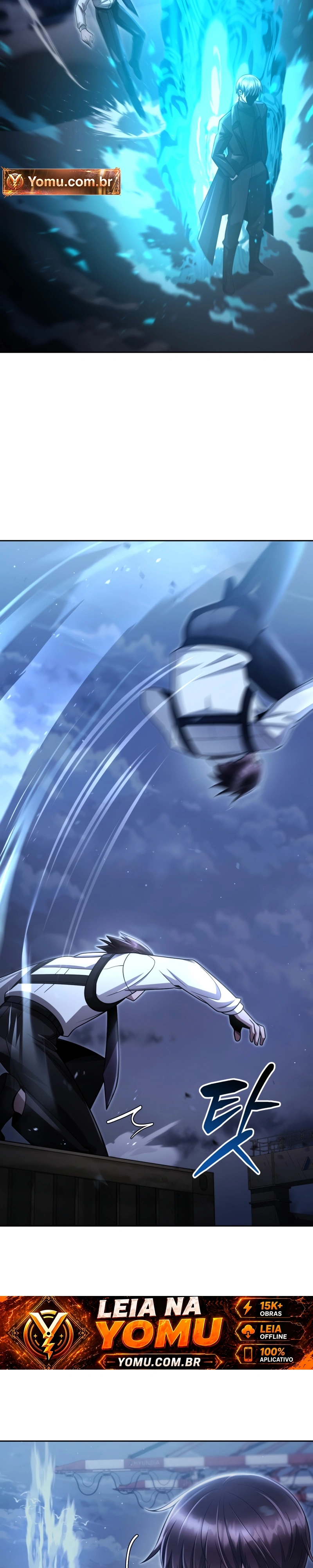 Read Clever Cleaning Life Of The Returned Genius Hunter PT Manga Online