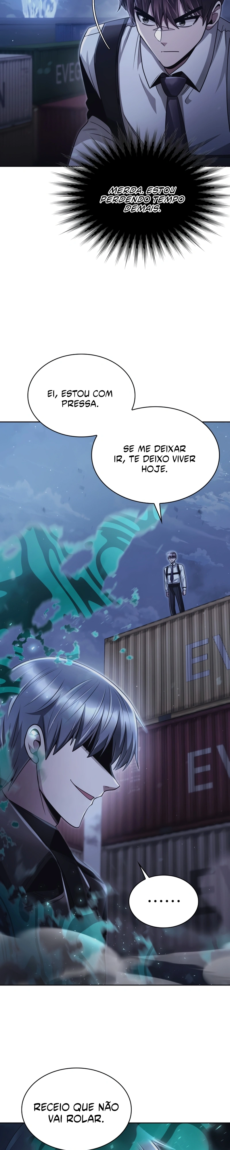 Read Clever Cleaning Life Of The Returned Genius Hunter PT Manga Online