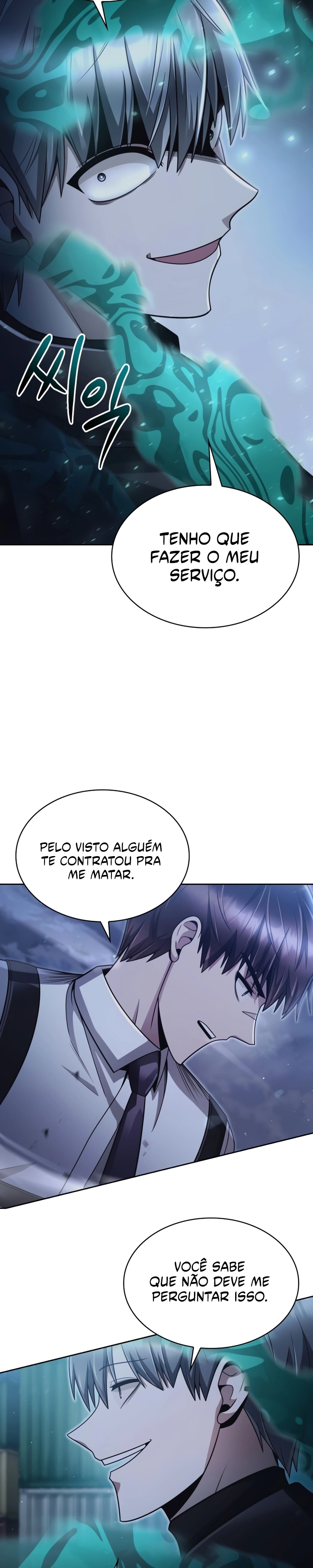 Read Clever Cleaning Life Of The Returned Genius Hunter PT Manga Online