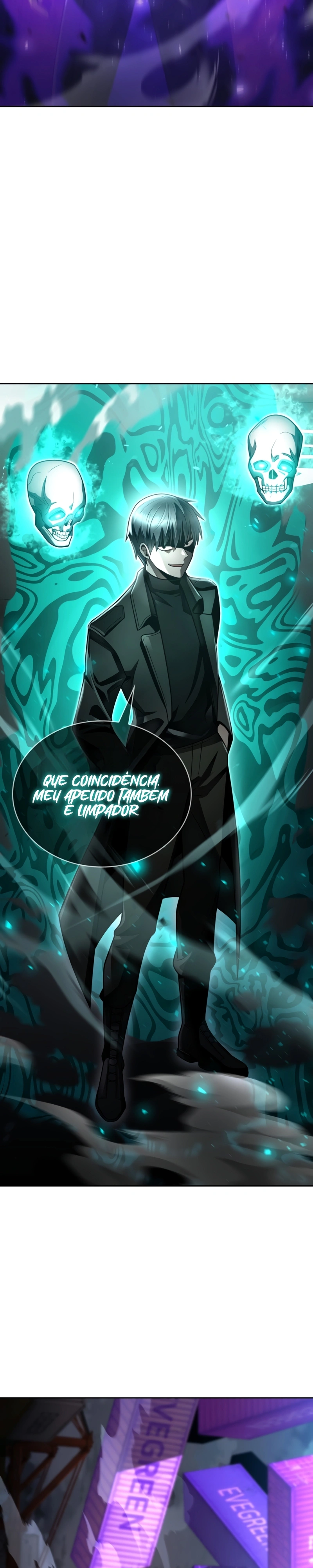 Read Clever Cleaning Life Of The Returned Genius Hunter PT Manga Online