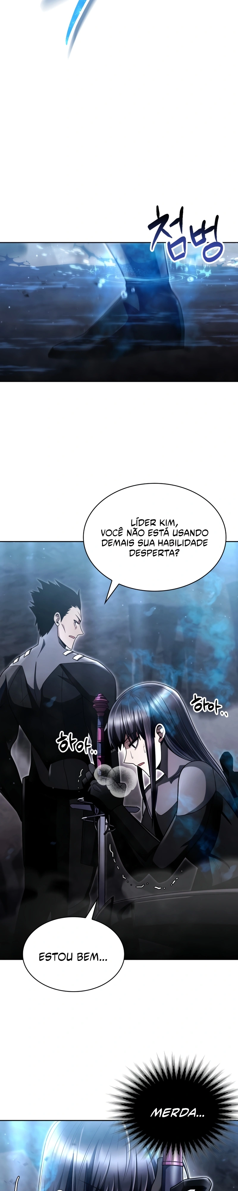 Read Clever Cleaning Life Of The Returned Genius Hunter PT Manga Online