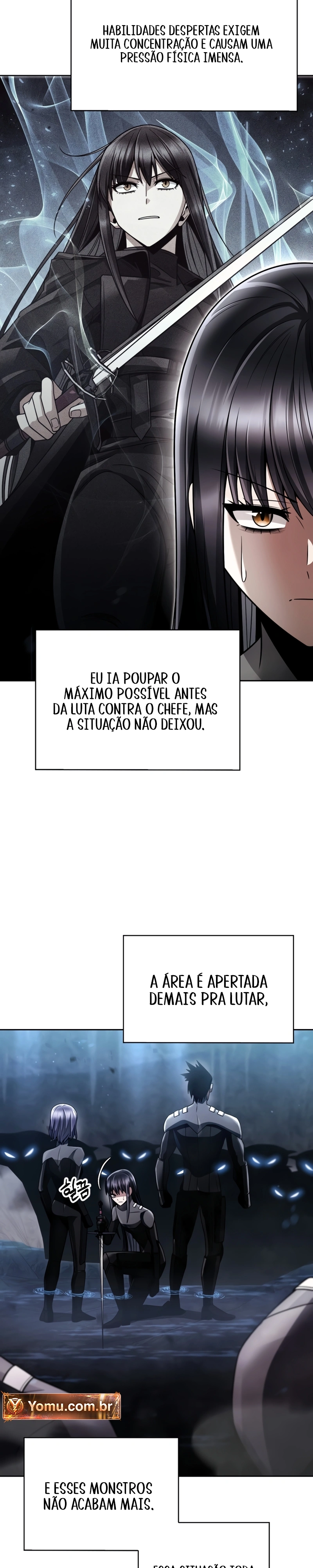 Read Clever Cleaning Life Of The Returned Genius Hunter PT Manga Online