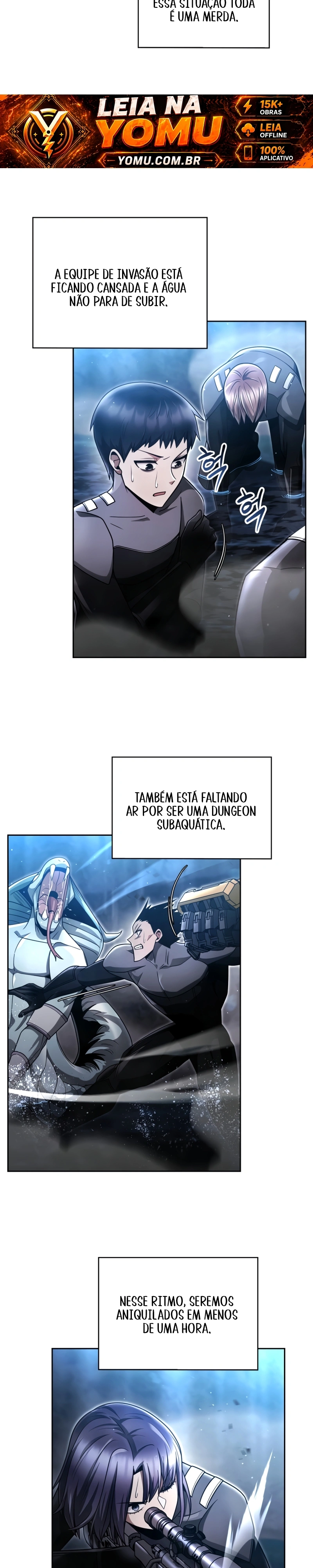Read Clever Cleaning Life Of The Returned Genius Hunter PT Manga Online