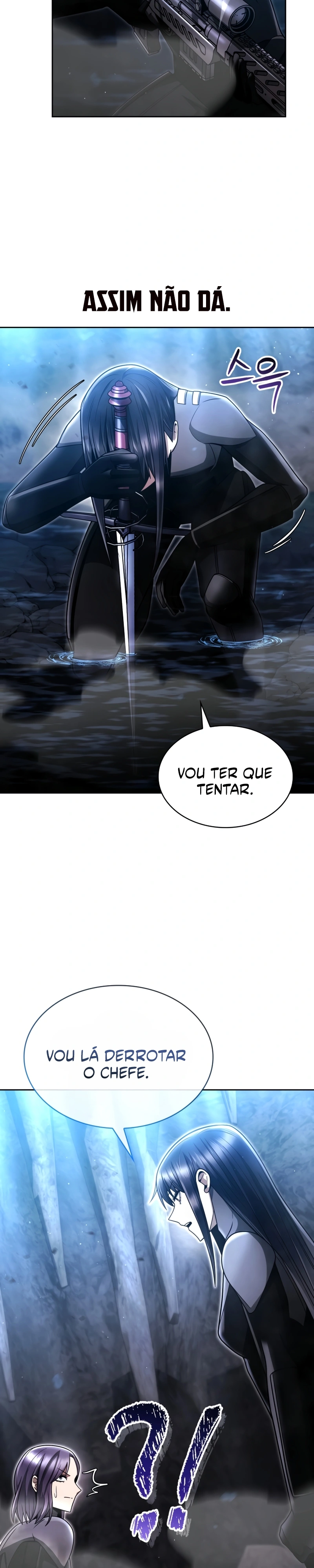 Read Clever Cleaning Life Of The Returned Genius Hunter PT Manga Online