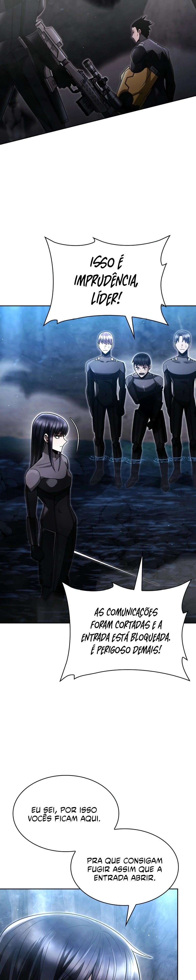 Read Clever Cleaning Life Of The Returned Genius Hunter PT Manga Online