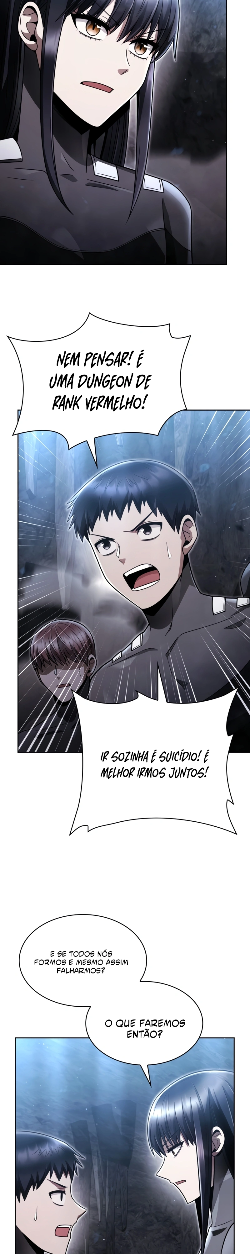 Read Clever Cleaning Life Of The Returned Genius Hunter PT Manga Online