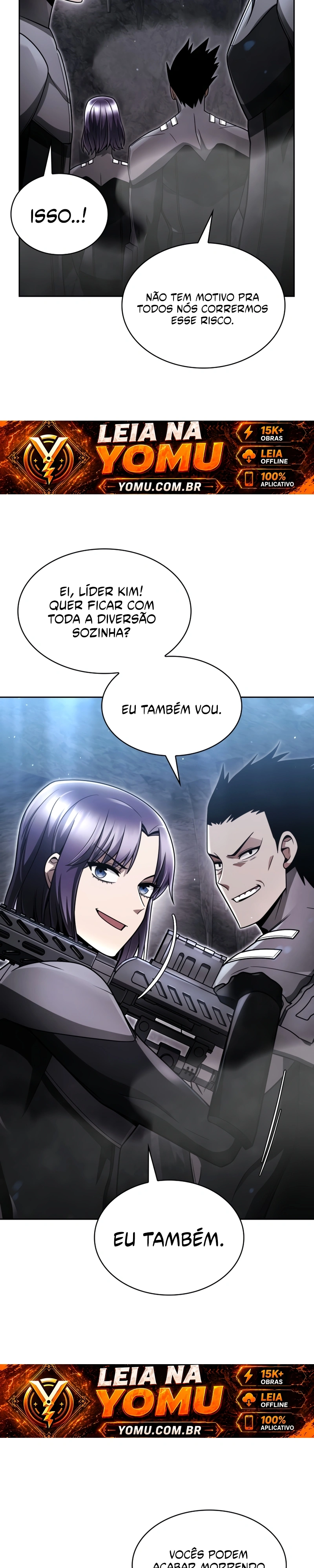 Read Clever Cleaning Life Of The Returned Genius Hunter PT Manga Online