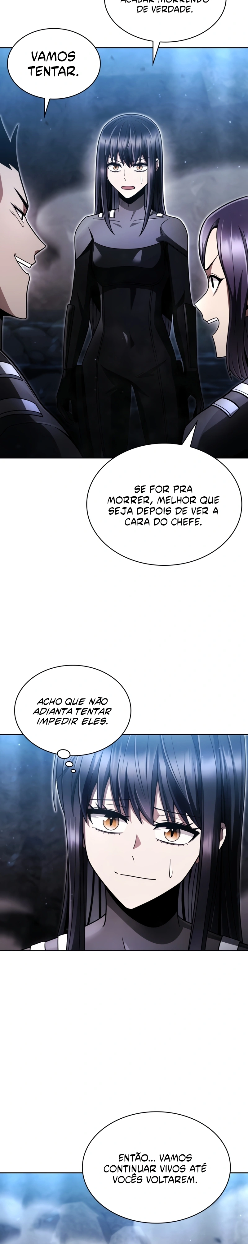 Read Clever Cleaning Life Of The Returned Genius Hunter PT Manga Online