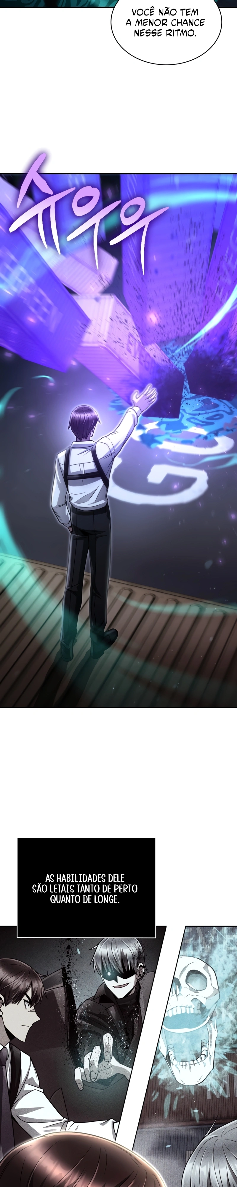 Read Clever Cleaning Life Of The Returned Genius Hunter PT Manga Online
