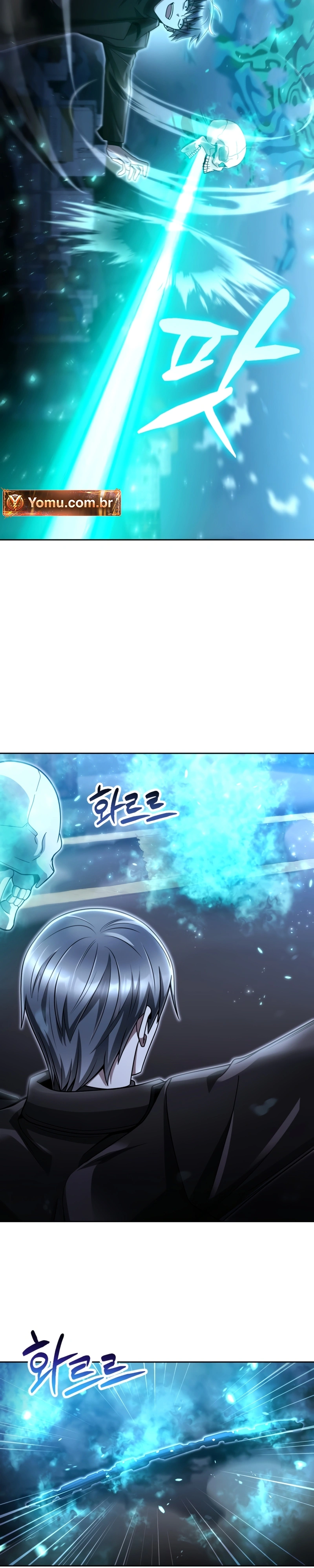 Read Clever Cleaning Life Of The Returned Genius Hunter PT Manga Online