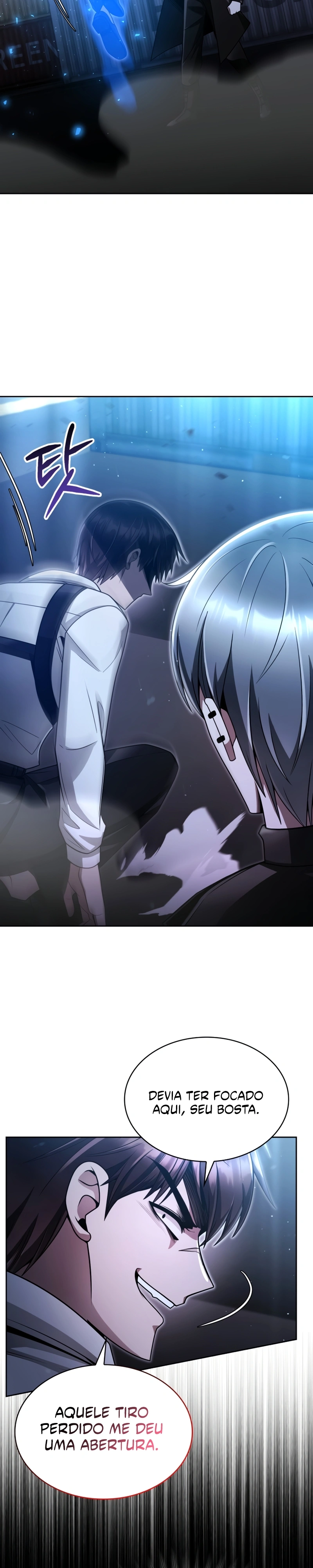 Read Clever Cleaning Life Of The Returned Genius Hunter PT Manga Online