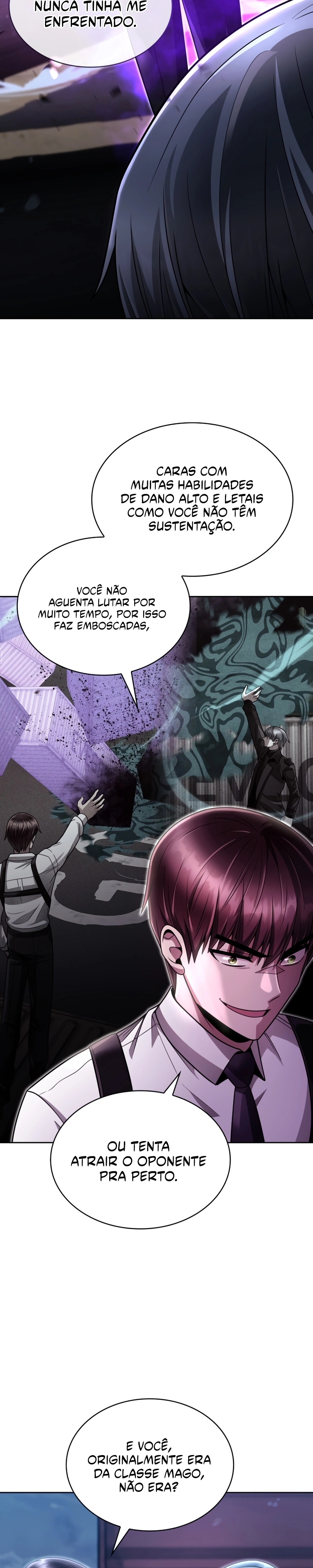 Read Clever Cleaning Life Of The Returned Genius Hunter PT Manga Online