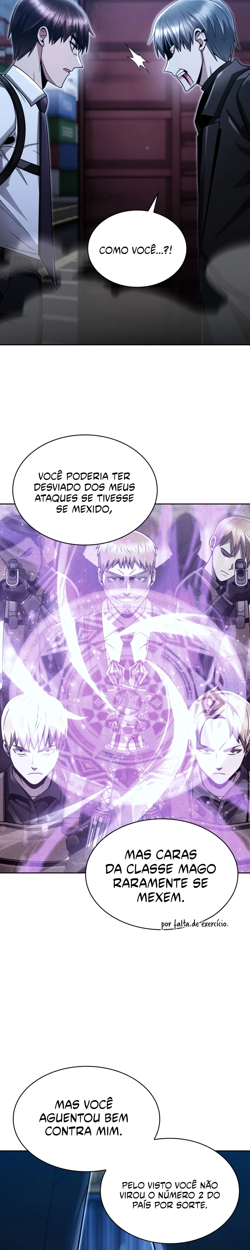 Read Clever Cleaning Life Of The Returned Genius Hunter PT Manga Online