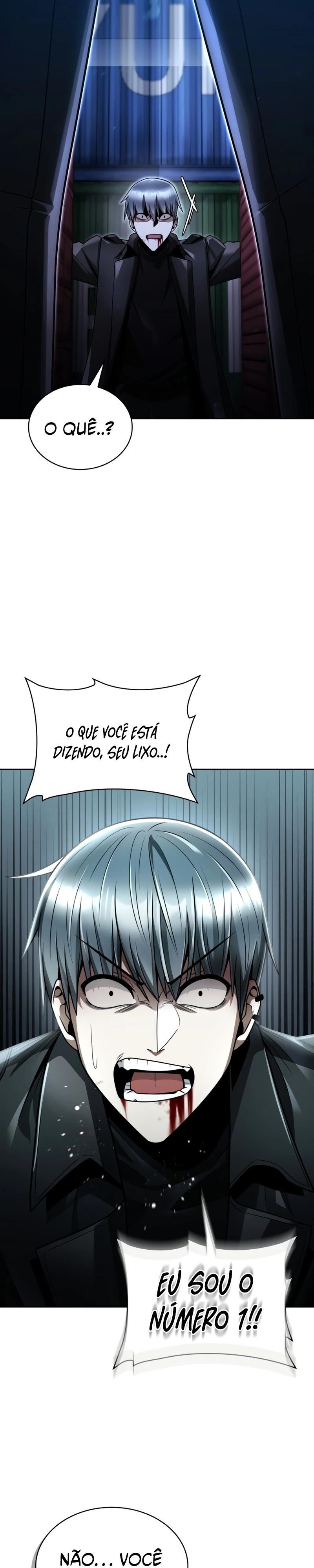 Read Clever Cleaning Life Of The Returned Genius Hunter PT Manga Online