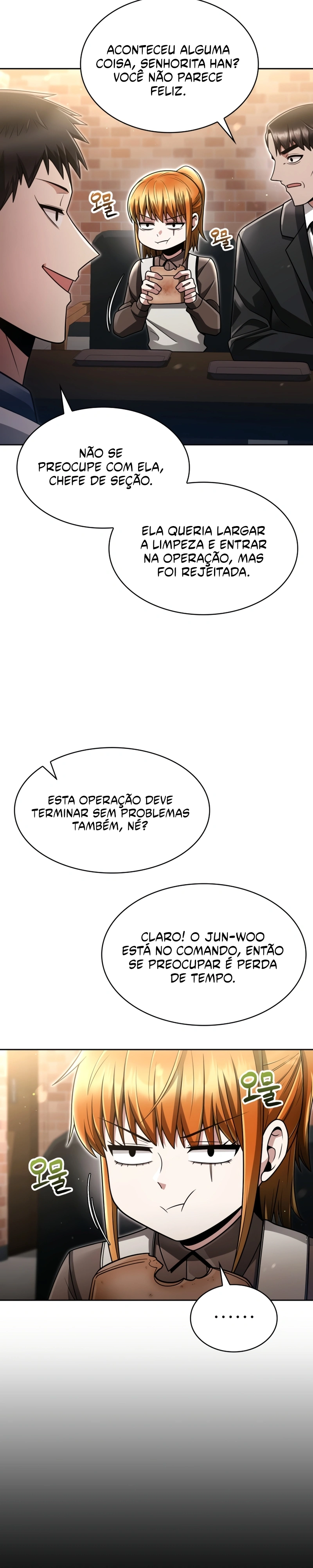 Read Clever Cleaning Life Of The Returned Genius Hunter PT Manga Online