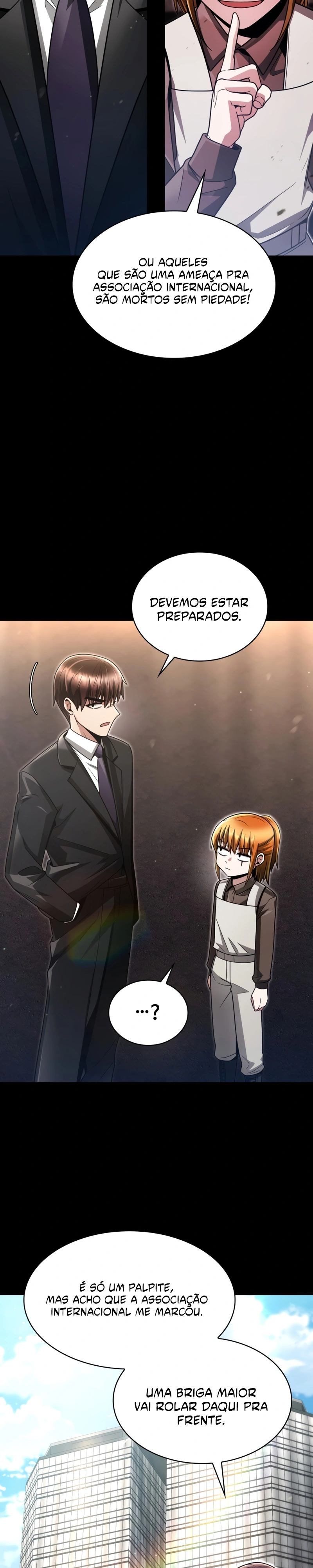 Read Clever Cleaning Life Of The Returned Genius Hunter PT Manga Online