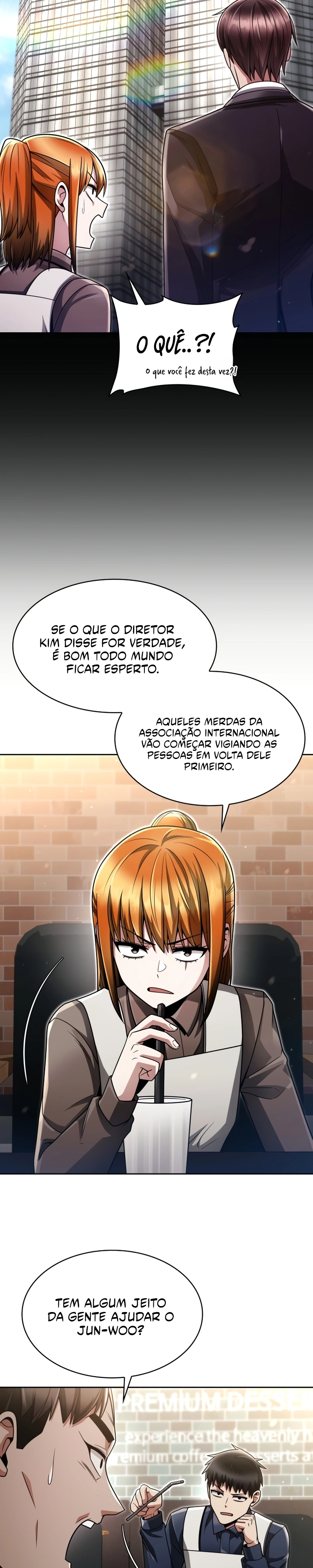 Read Clever Cleaning Life Of The Returned Genius Hunter PT Manga Online