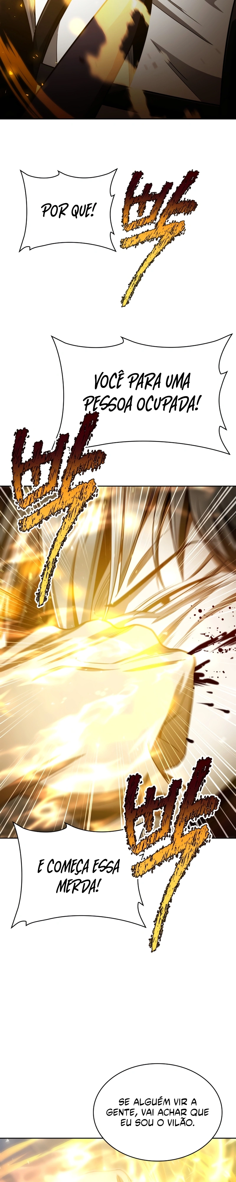 Read Clever Cleaning Life Of The Returned Genius Hunter PT Manga Online