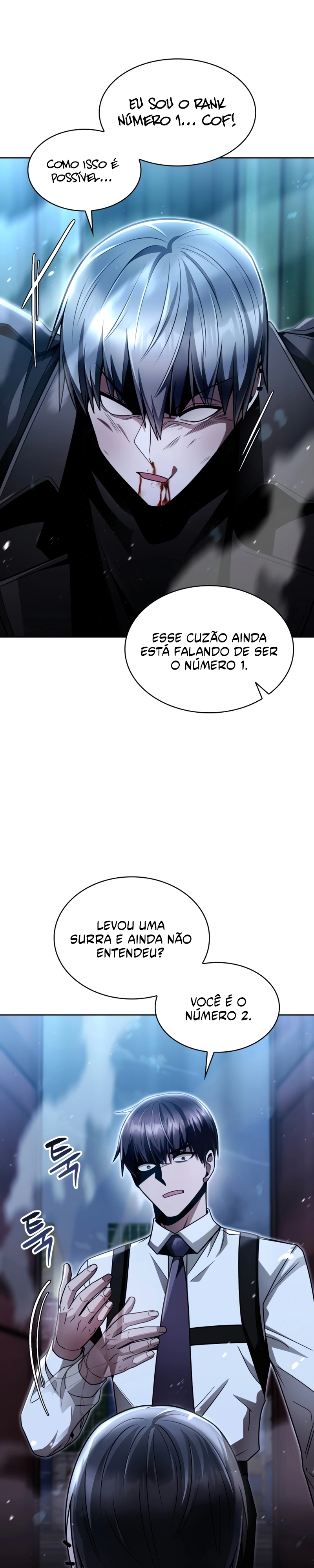 Read Clever Cleaning Life Of The Returned Genius Hunter PT Manga Online
